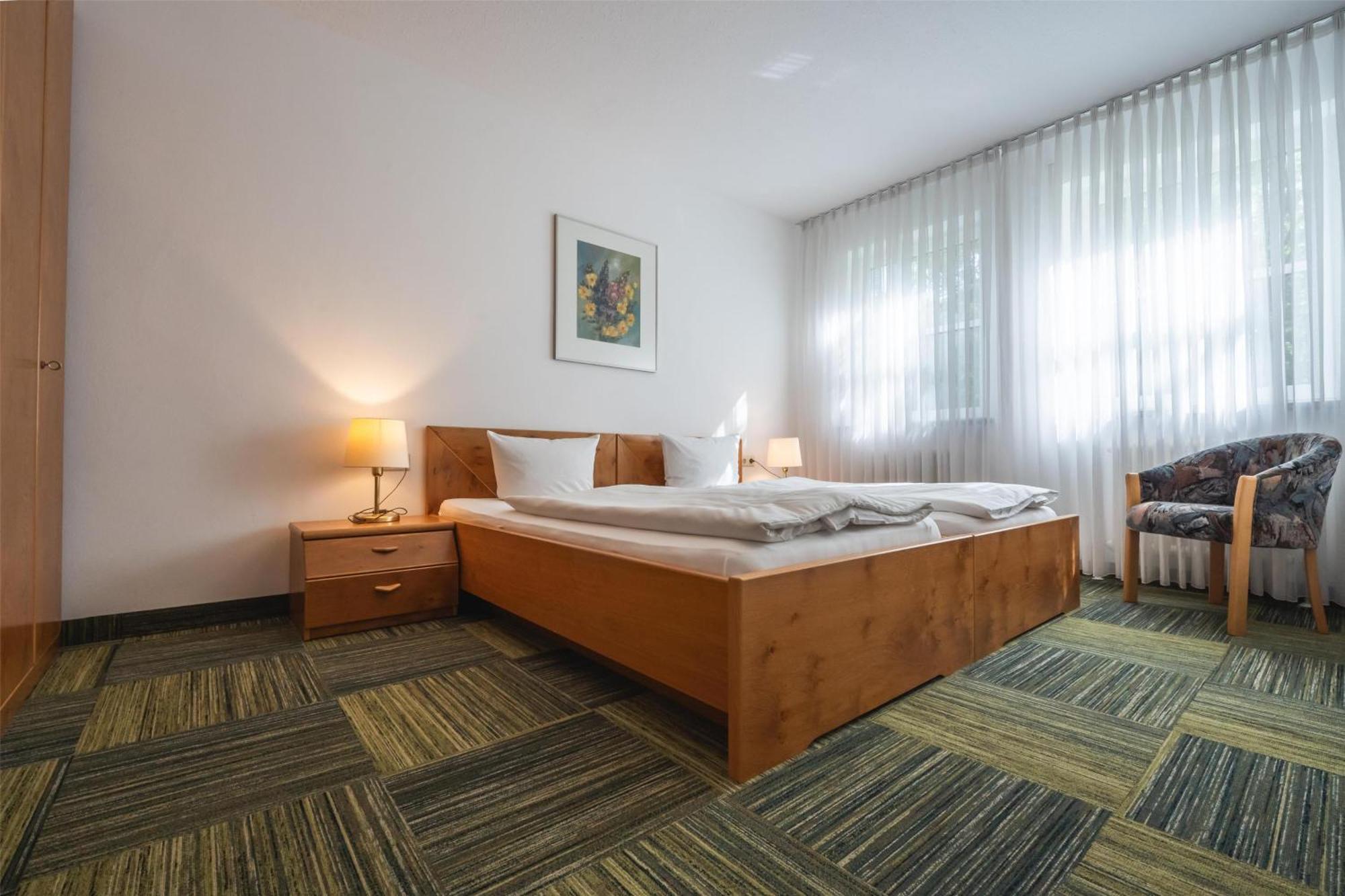 Gut Matheshof Apartments Rieden  ภายนอก รูปภาพ